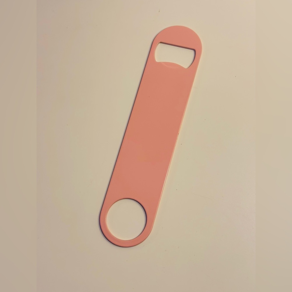 🆕🎀 Hampton Water Pink Bottle Opener - Picture 4 of 5